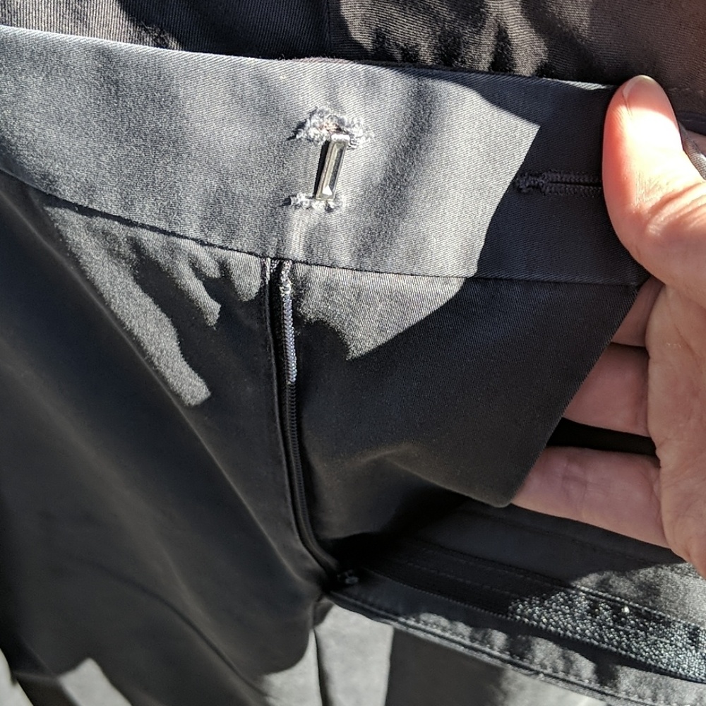Bonobos 31 x 34 pants chinos grey - Picture 4 of 5